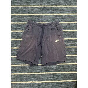 Nike Shorts Men Navy Size Large
